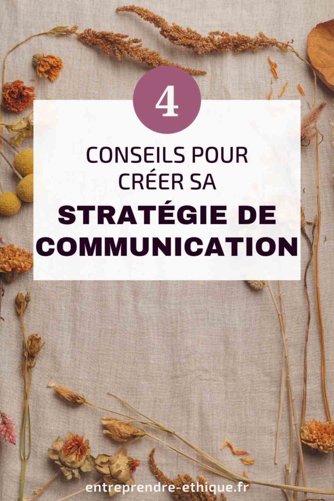 Épingle Pinterest : 4 conseils pour créer sa stratégie de communication