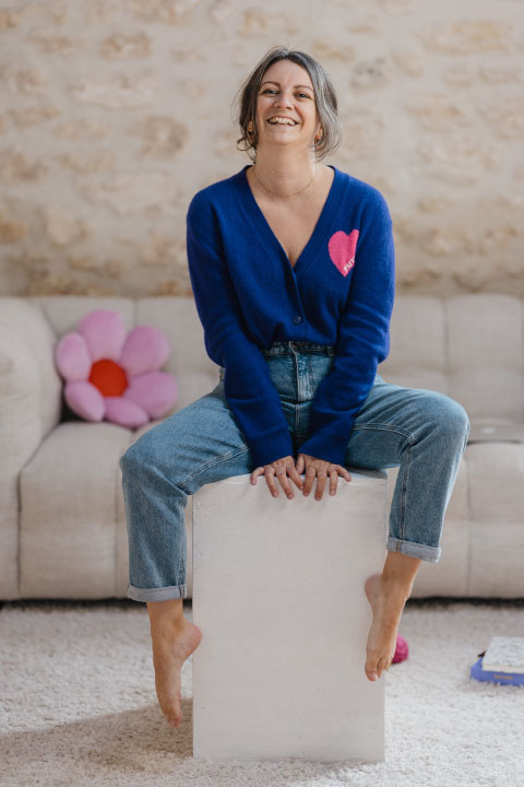 Steffi Lala, création de site internet à Montpellier