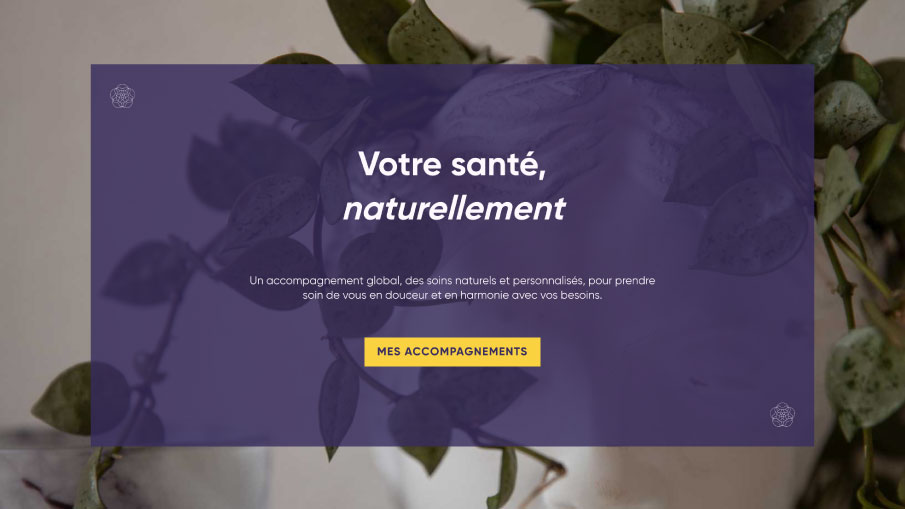 Site internet du cabinet Litsée Santé